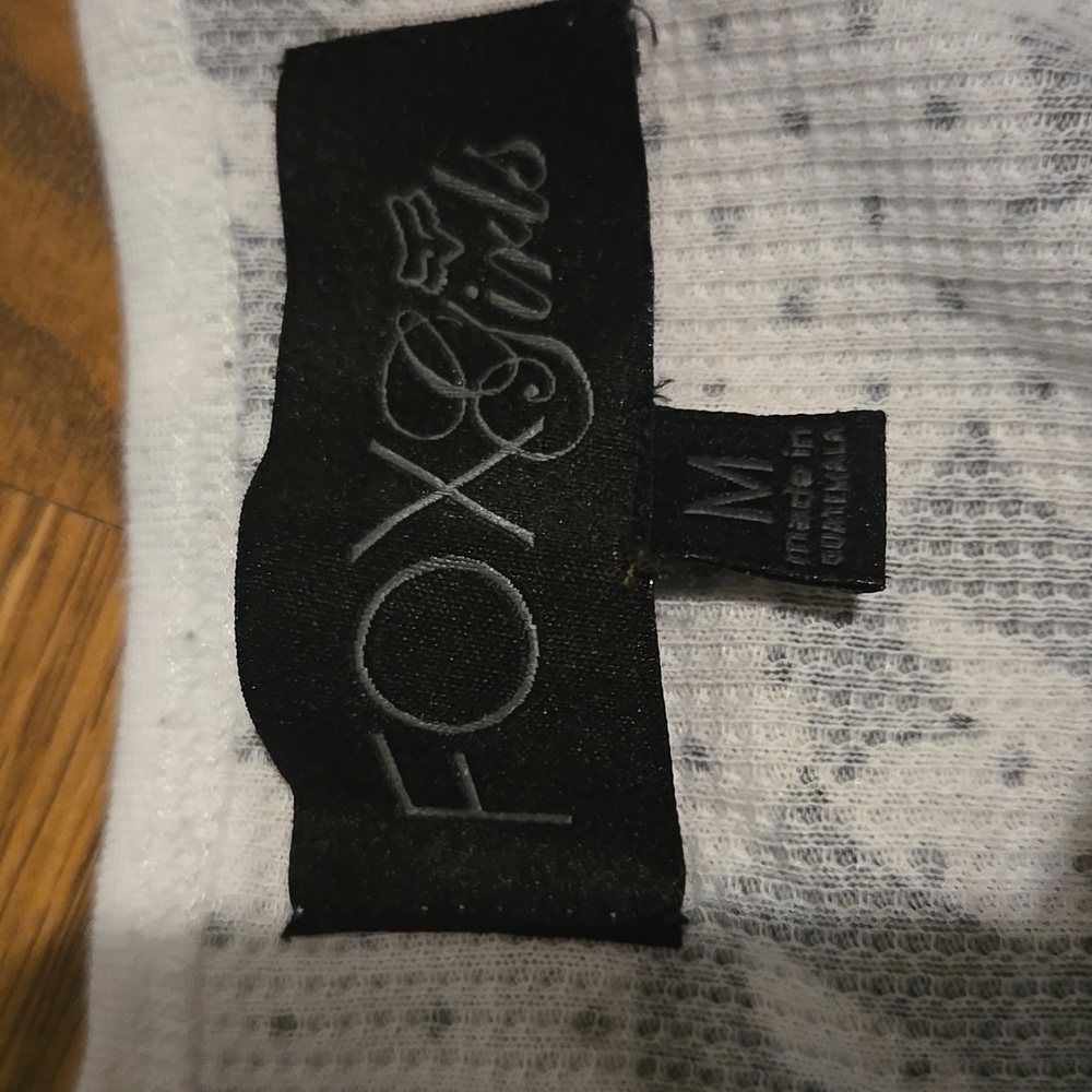 Fox Racing Tank Top - Picture 2 of 5